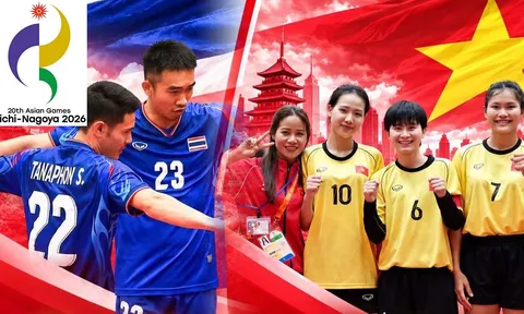 Bảng tổng sắp huy chương các nước Đông Nam Á tại ASIAD 2026: Việt Nam nỗ lực giành tấm HCV thứ ba