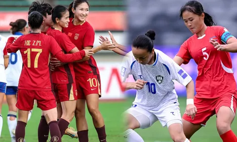 Kết quả bóng đá nữ Bán kết ASIAD 2026 hôm nay 29/9: Hung thần của ĐT Việt Nam nhận trái đắng