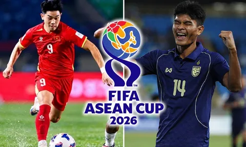 Dự đoán tỷ số Việt Nam vs Thái Lan 19h30 ngày 29/9 - Nhận định bóng đá FIFA ASEAN Cup 2026 hôm nay