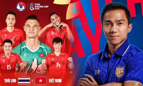 Kết quả bóng đá FIFA ASEAN Cup 2026 hôm nay 29/9: ĐT Việt Nam được giúp sức, Thái Lan lâm nguy?