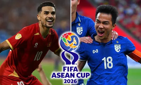 Kết quả, tỷ số FIFA ASEAN Cup 2026 hôm nay 29/9: ĐT Việt Nam đặt 1 chân vào chung kết?