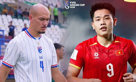 Lịch thi đấu bóng đá FIFA ASEAN Cup 2026 mới nhất 29/9 - Kênh xem trực tiếp ĐT Việt Nam đấu Thái Lan