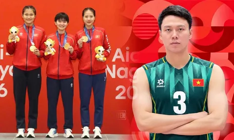 TIN NÓNG ASIAD 2026 hôm nay 29/9: Đoàn TT Việt Nam giành thêm HCV; ĐT bóng chuyền Việt Nam thắng dễ