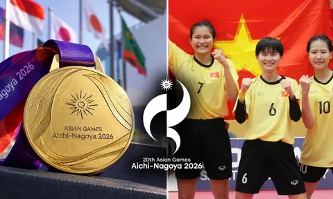 Bảng tổng sắp huy chương ASIAD 2026 mới nhất: TT Việt Nam chớp thời cơ giành tấm HCV thứ ba?