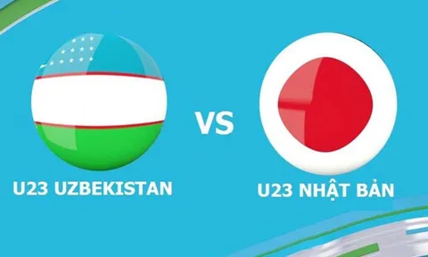 Kết quả bóng đá U23 Nhật Bản vs U23 Uzbekistan hôm nay 30/9 - ASIAD 2026: Xác định cặp đấu chung kết