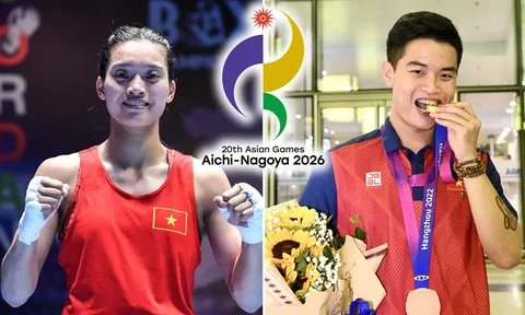 Lịch thi đấu ASIAD 2026 mới nhất 30/9 của Đoàn TT Việt Nam: Tăng tốc chinh phục tấm HCV thứ ba