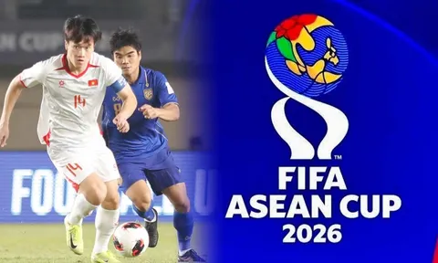 Lịch thi đấu bóng đá FIFA ASEAN Cup 2026 mới nhất 30/9: ĐT Việt Nam quyết đấu Pakistan khi nào?