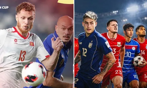 Lịch thi đấu bóng đá FIFA ASEAN Cup 2026 hôm nay 30/9: Kênh phát sóng ĐT Việt Nam đấu Pakistan