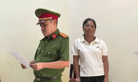 Công an tỉnh Phú Thọ thông tin nóng vụ nâng khống giá thực phẩm sau khi hiệu trường và kế toán bị khởi tố