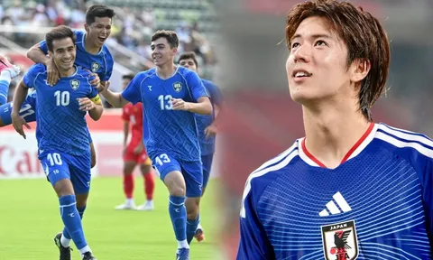 VTV trực tiếp bóng đá U23 Uzbekistan vs U23 Nhật Bản - Link xem trực tiếp ASIAD 2026 trên VTV6 và VTVGo