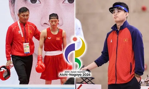 Bảng xếp hạng huy chương ASIAD 2026 của TT Đông Nam Á: TT Việt Nam chạm một tay vào HCV Boxing?