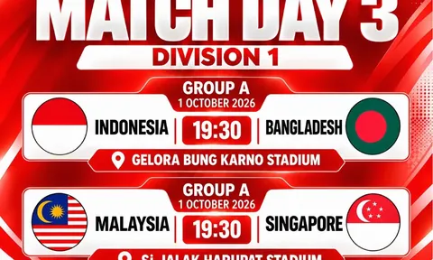 TRỰC TIẾP bóng đá FIFA ASEAN Cup hôm nay 1/10 - Link xem trực tiếp FIFA ASEAN Cup 2026 trên FPT