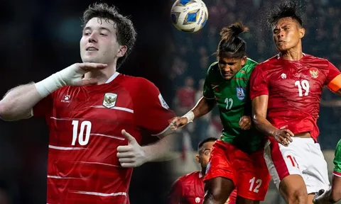 FPT trực tiếp bóng đá Indonesia vs Bangladesh - Link xem trực tiếp FIFA ASEAN Cup 2026 mới nhất