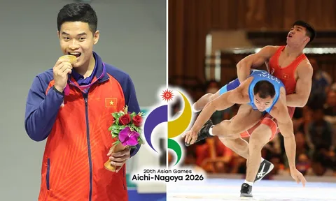 Lịch thi đấu ASIAD 2026 mới nhất 30/9: TT Việt Nam bứt phá trên bảng tổng sắp huy chương?