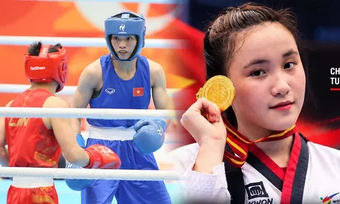 BẢNG XẾP HẠNG huy chương ASIAD 2026 mới nhất: TT Việt Nam bứt phá, liên tiếp giành thêm huy chương