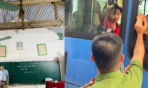 Chuyển điểm trường tiểu học ở Nghệ An cách nhà học sinh gần 10km: 127 phụ huynh phản đối, UBND tỉnh nói gì?