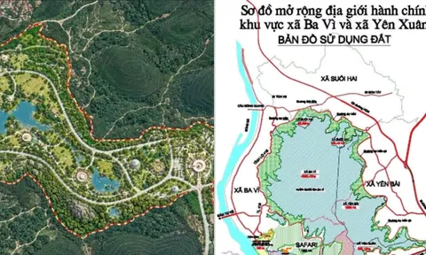 Dự án Safari Ba Vì do Sun Group đề xuất: UBND xã Ba Vì vừa lên tiếng? Những thông tin người dân cần biết?