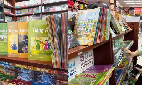 Bộ GD&ĐT thông tin việc chuẩn bị bộ sách giáo khoa mới từ lớp 1 đến lớp 12, khi nào đưa vào sử dụng?