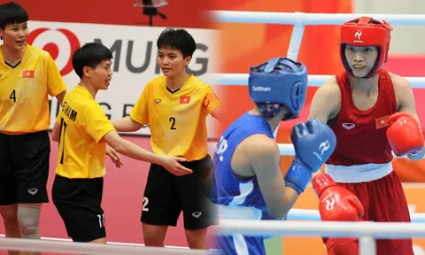VTV6 trực tiếp ASIAD 2026 hôm nay 2/10 - Đoàn thể thao Việt Nam chạm tay vào tấm HCV thứ 3?