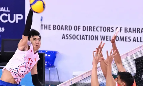 Lịch thi đấu Bóng chuyền Việt Nam hôm nay 2/10: ĐT Việt Nam đấu Indonesia ở ASIAD 2026 lúc mấy giờ?