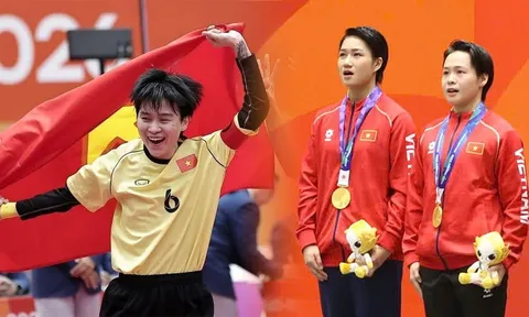 Bảng xếp hạng huy chương ASIAD 2026: Thể thao Việt Nam không hoàn thành chỉ tiêu HCV, quá ít HC Olympic