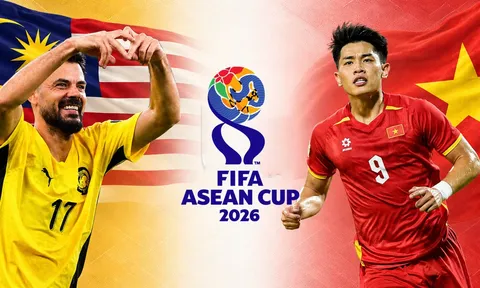 Lịch thi đấu FIFA ASEAN Cup 2026 mới nhất 4/10: Kênh phát sóng ĐT Việt Nam đại chiến Malaysia