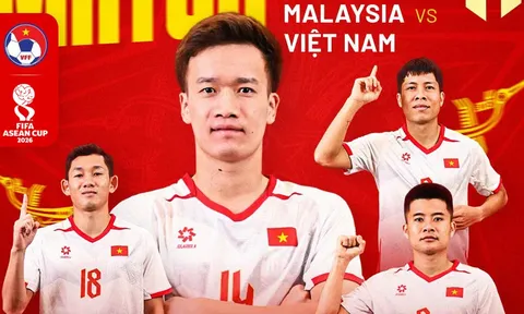 Nhận định bóng đá Việt Nam vs Malaysia 16h ngày 5/10 - Dự đoán tỷ số FIFA ASEAN Cup 2026 hôm nay