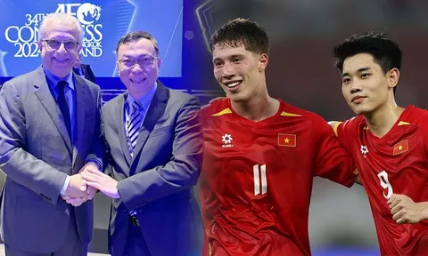 AFC có quyết định mang tính lịch sử, ĐT Việt Nam nguy cơ 'vỡ mộng' dự World Cup