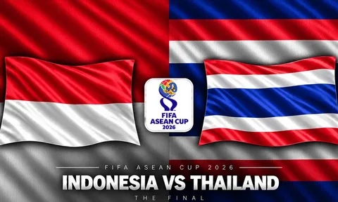 TV360 trực tiếp bóng đá Indonesia vs Thái Lan 20h ngày 5/10 - Link xem trực tiếp Chung kết FIFA ASEAN Cup 2026