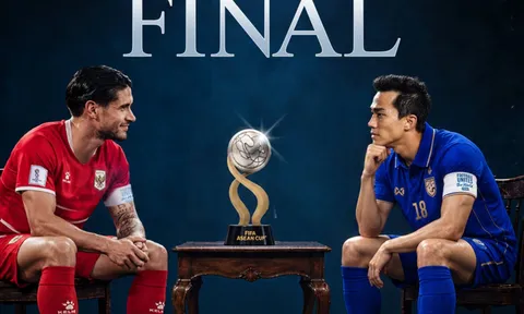 FPT, TV360 trực tiếp bóng đá Indonesia vs Thái Lan - Cập nhật link xem trực tiếp FIFA ASEAN Cup 2026