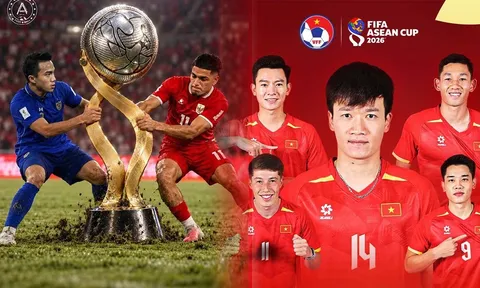 Kết quả bóng đá FIFA ASEAN Cup 2026 hôm nay 5/10: ĐT Việt Nam thắng nhọc; Thái Lan thua sốc?