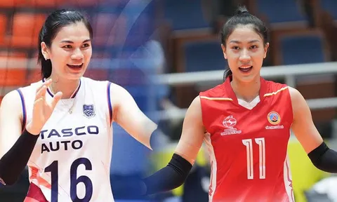 Lịch thi đấu bóng chuyền nữ VĐQG Việt Nam 2026 mới nhất 5/10: BC Thông tin 'đại chiến' Hà Nội Tasco lúc mấy giờ?
