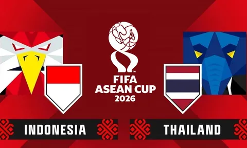 Nhận định bóng đá Thái Lan vs Indonesia 20h ngày 5/10 - Dự đoán tỷ số FIFA ASEAN Cup 2026 hôm nay