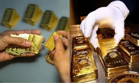 Giá vàng hôm nay 5/10: Vàng miếng, nhẫn trơn 9999 đi ngược với thế giới, người mua lỗ nặng