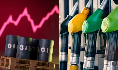 Giá xăng dầu hôm nay 5/10: Dầu biến động khiến thế giới ‘nóng ruột’, xăng dầu trong nước bao nhiêu 1 lít?