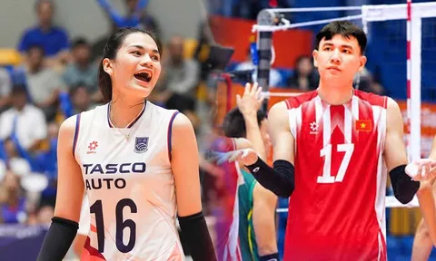 Tin bóng chuyền hôm nay 5/10: Tuyển Việt Nam đón tin vui từ FIVB; Như Quỳnh có dự giải VĐQG 2026?