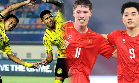 Lịch thi đấu bóng đá Việt Nam hôm nay 5/10: ĐT Việt Nam đối đầu Malaysia ở FIFA ASEAN Cup 2026 lúc mấy giờ