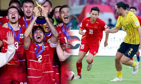 BXH FIFA mới nhất sau FIFA ASEAN Cup 2026: ĐT Việt Nam thở phào, Indonesia nhận trái đắng