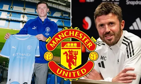 Man City sắp nhận án phạt nặng, Man Utd chớp thời cơ 'cuỗm' bom tấn Elliot Anderson?
