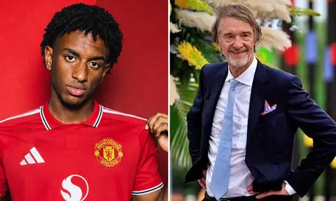 Barca chính thức gật đầu, Man United xác định tân binh đầu tiên ở TTCN tháng 1/2027?