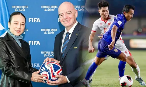 Thua cay đắng tại FIFA ASEAN Cup 2026, kình địch ĐT Việt Nam nhận được 'món quà lớn' từ FIFA