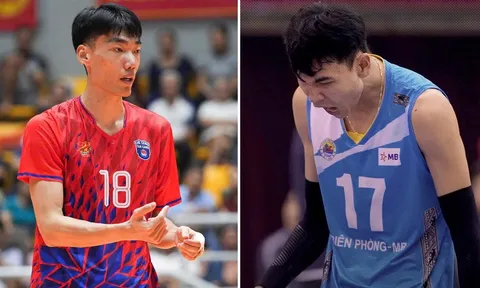 Lịch thi đấu bóng chuyền nam VĐQG 2026 GĐ2 mới nhất - Link xem trực tiếp bóng chuyền Việt Nam