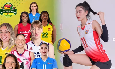 Lịch thi đấu bóng chuyền nữ VĐQG Việt Nam 2026 mới nhất 5/10: BC Thông tin 'đại chiến' Hà Nội Tasco lúc mấy giờ?
