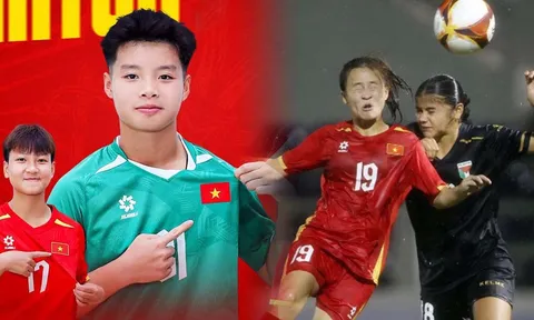 Lịch thi đấu VL U17 nữ châu Á mới nhất 6/10: Tuyển Việt Nam 'vùi dập' Quần đảo Bắc Mariana?