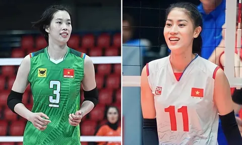 Xem trực tiếp bóng chuyền nữ VĐQG 2026 GĐ2 ở đâu, kênh nào? Link trực tiếp bóng chuyền nữ Việt Nam