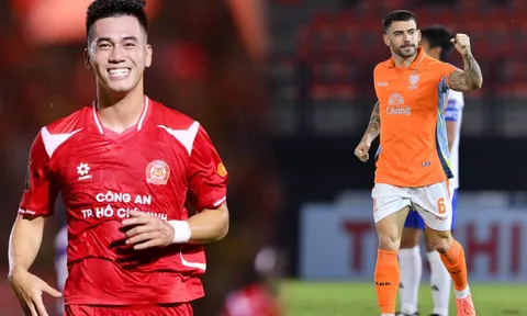 TRỰC TIẾP bóng đá Việt Nam hôm nay 7/10 - Link xem trực tiếp Ratchaburi vs CA TP.HCM trên FPT Play