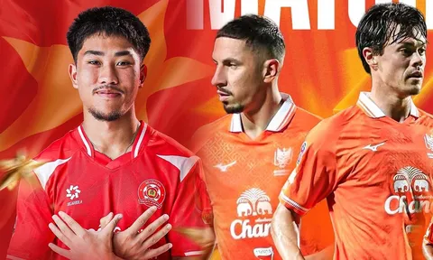 Kết quả bóng đá Cup C1 Đông Nam Á hôm nay 7/10: Tân binh ĐT Việt Nam 'gieo sầu' cho đại diện Thái Lan