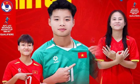 Lịch phát sóng trực tiếp bóng đá U17 Việt Nam vs QĐ Bắc Mariana - Kênh xem VL U17 nữ châu Á 2027