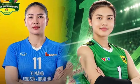 Lịch thi đấu bóng chuyền nữ VĐQG 2026 - GĐ2 mới nhất 7/10: VTV BĐ Long An đấu XMLS Thanh Hóa khi nào?