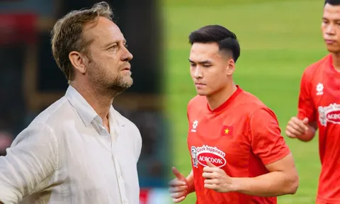 Trụ cột ĐT Việt Nam nhận đặc quyền, CLB CAHN gặp khó ở trận ra quân Shopee Cup 2026/27